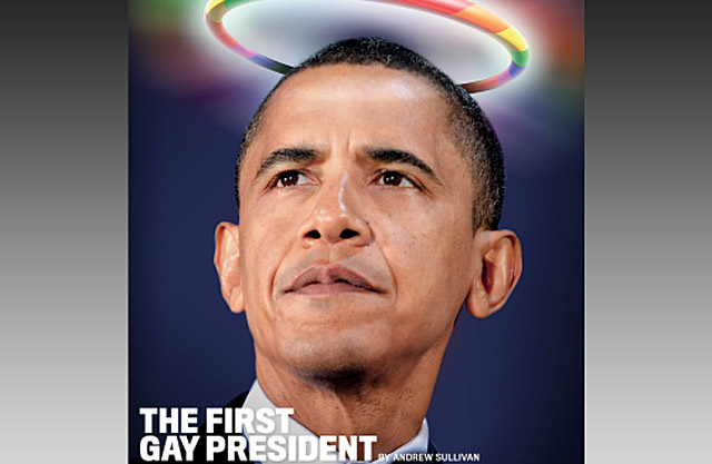 Portada de la revista ’Newsweek’.